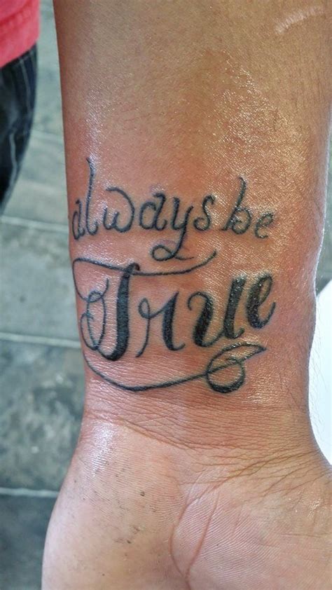 True Love Tattoo by Darren Burton of Rock N Ink Tattoo