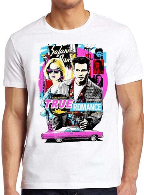 Get Your Hands on the True Romance Shirt Now!