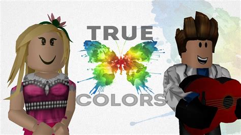 True Colors - Roblox