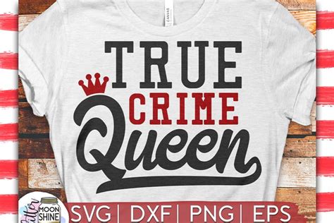 Download True Crime Queen Files DXF Files