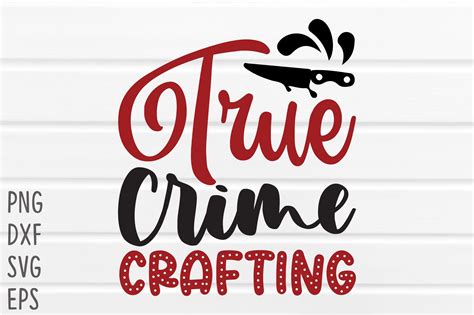 Download True Crime and Crafting Files