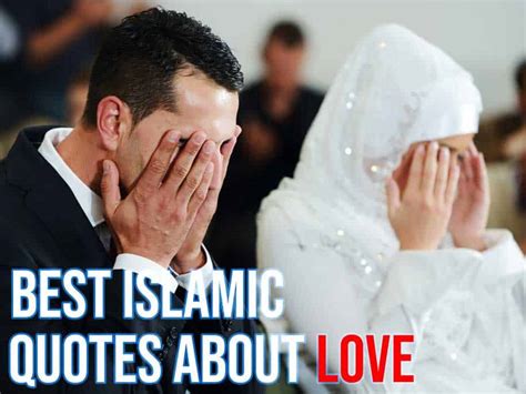 True Love Islamic Quotes