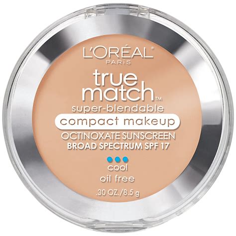 True Match Compact Makeup