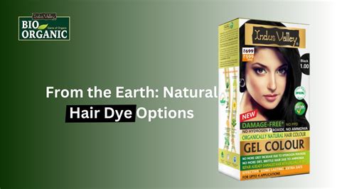 What Defines a True Natural Black Hair Dye?