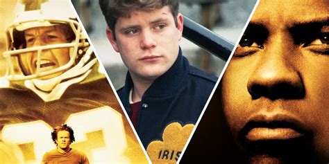 True Story Football Movie Elements