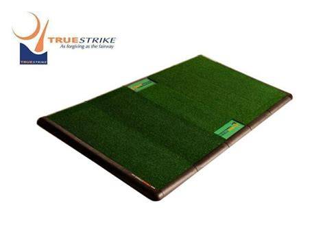 True Strike Academy Golf Mat
