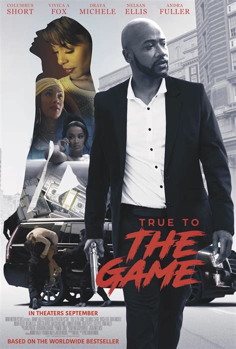Unveiling the Raw Truth of Street Life: True To The Game Movie