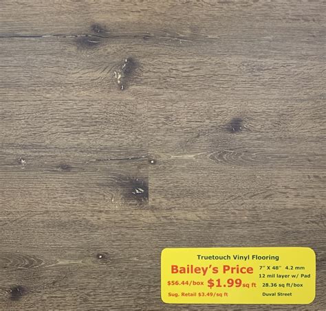 True Touch Vinyl Flooring