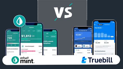 Truebill vs Mint: A Detailed Comparison