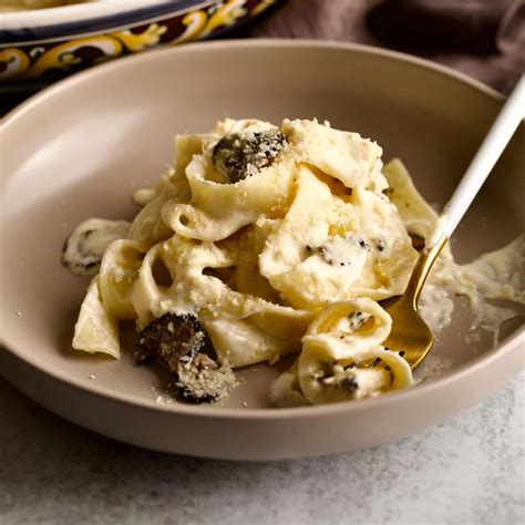 Truffle Pasta Dish