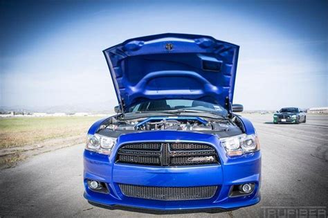 Trufiber Charger Hood