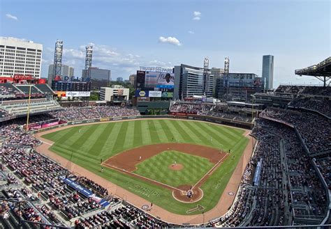 Atlanta Braves Truist Park Tour: An In-Depth Review