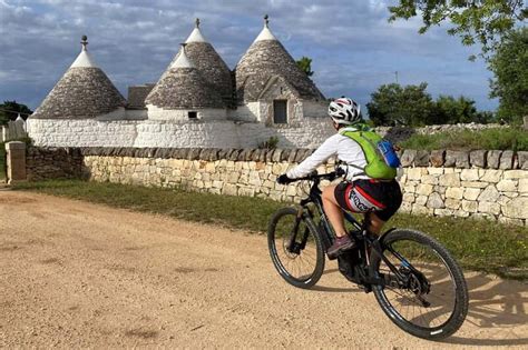 Trulli E-Bike Tour