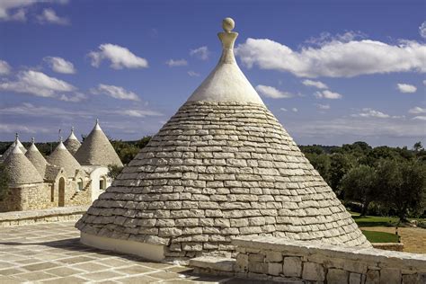 Trulli architecture