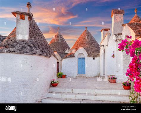 Trulli of Alberobello