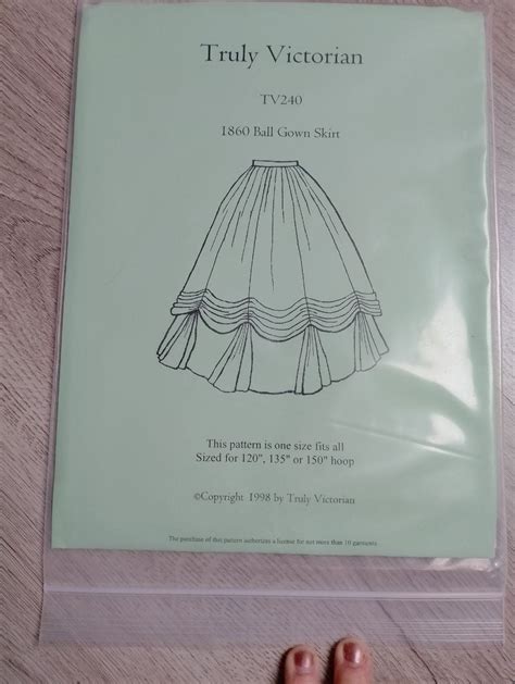 Truly Victorian Patterns