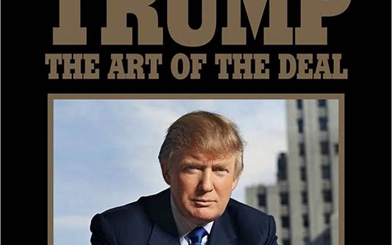 Trump Art Of The Deal