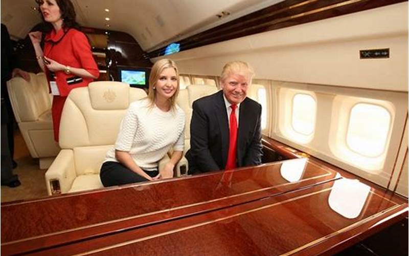 Trump Family Jet