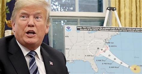 The Controversial Aftermath: Trump's Reaction to Hurricane Maria Devastation in Puerto Rico