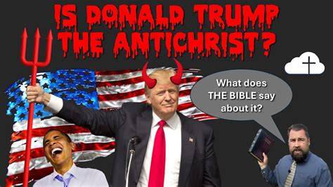 Trump Antichrist