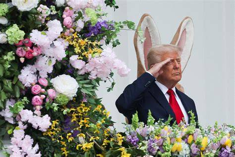 Trump Easter Meme