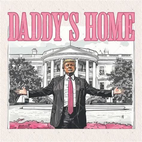 Trump Is Your Baby Daddy Meme