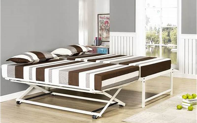 Trundle Bed Design