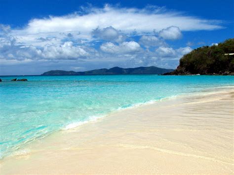 Trunk Bay Water Activities