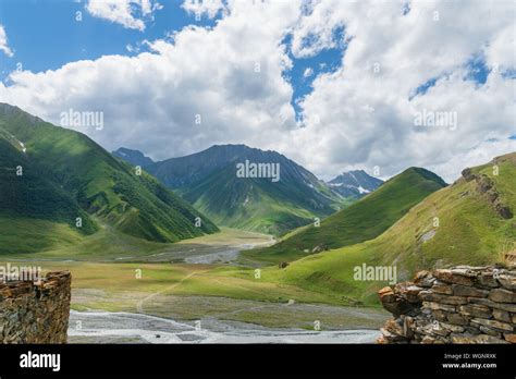 Truso Valley Landscape