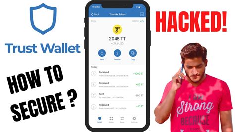 Trust Wallet Hacked Is It Possible? iStarCrypto