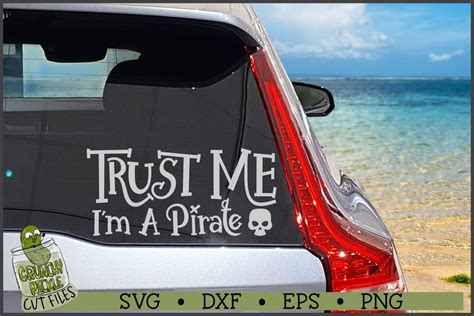 Download Trust Me, I'm a Pirate SVG File - SVG Design Commercial Use For Crafts