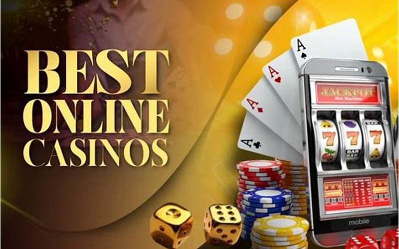Trusted Online Gambling Sites