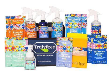 Trusted cleaning product brands
