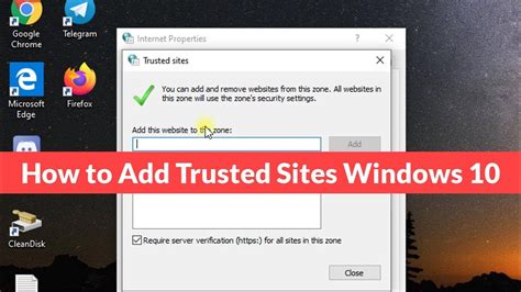 Trusted download site