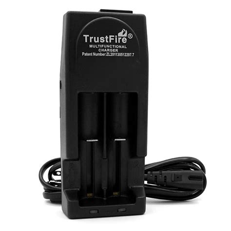 Trustfire Battery Charger