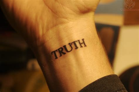 Armed With Truth Tattoos A New Way to Share Your Faith