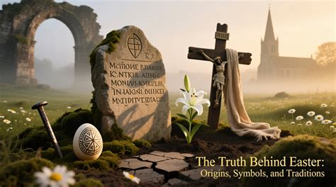 Truth Behind Easter