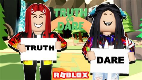 Truth or Dare - Roblox