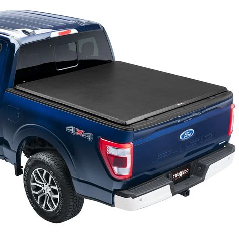 Truxedo TruXport Soft Roll-Up Truck Bed Tonneau Cover