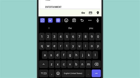 Try An Alternative Keyboard