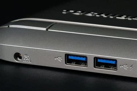 Try Another USB Port