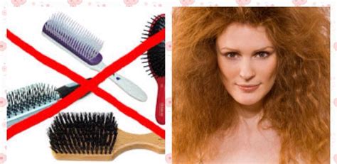Try Brushing Or Combing Curly Hair In The Shower To Avoid Breakage.