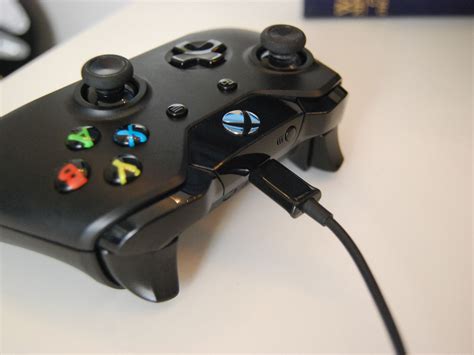 Try Connecting Your Controller With A Micro USB Cable