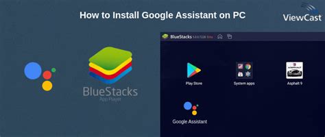 Try Google Assistant on your PC