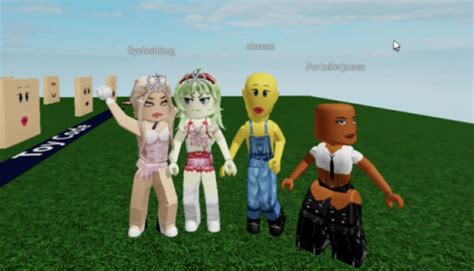 Try On Model Faces - Roblox