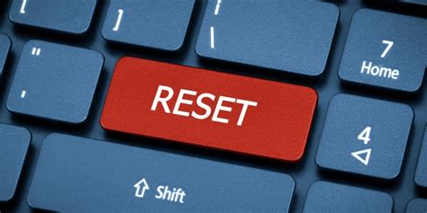 Try Other Windows Reset Techniques