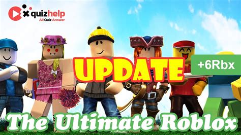 Try Out Our Ultimate Roblox Quiz - Heywise