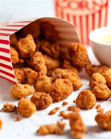 Try Quorn Popcorn Chicken Today