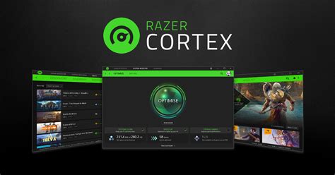 Try Razer Cortex: Game Booster