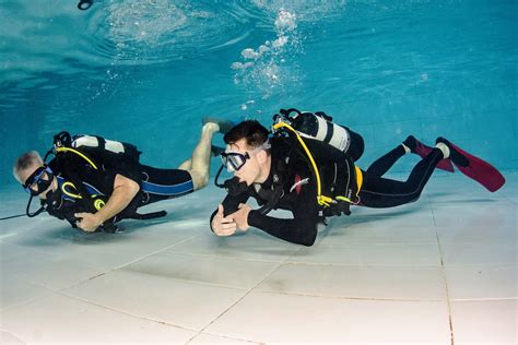 Try Scuba Session